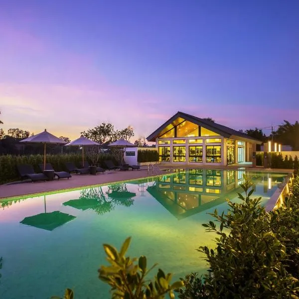 MOST Family 40 Ubon, Hotel in Ubon Ratchathani