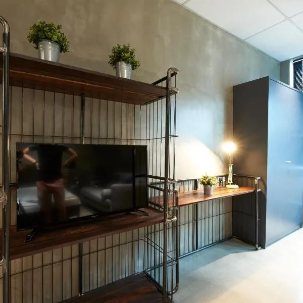 M-Stay Hostel、Chemorのホテル