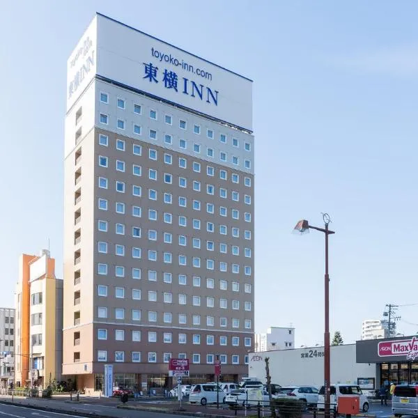 Toyoko Inn Shizuoka Shimizu Ekimae, hotel in Shizuoka