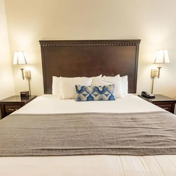 Savannah House Hotel, hotel in Branson