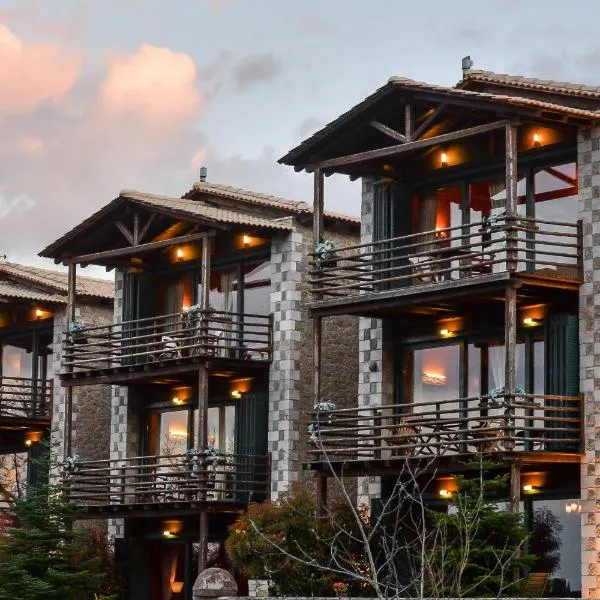 Vathyskia Guesthouse, Hotel in Kato Trikala Korinthias