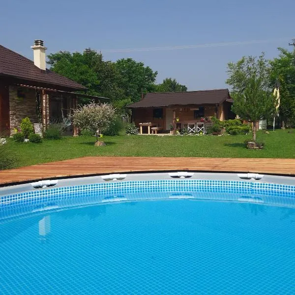 Ranč Terzić Seosko turističko domaćinstvo, Hotel in Čačak