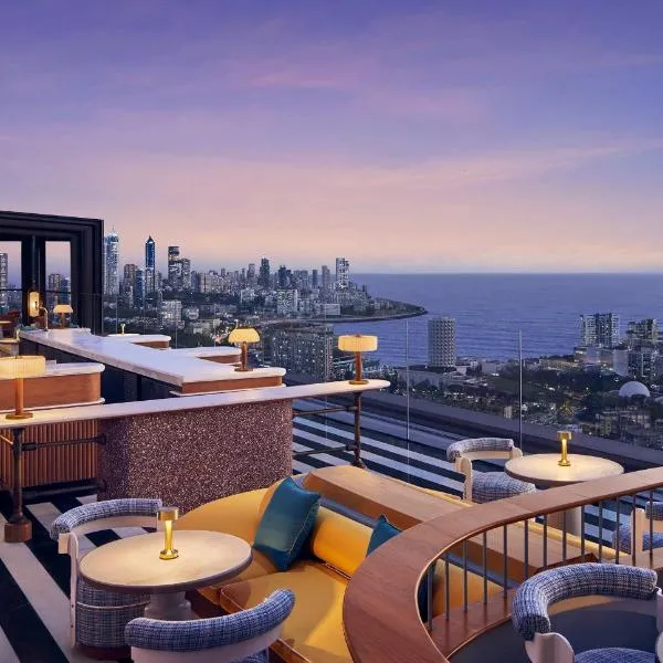 Four Seasons Hotel Mumbai, hotel u gradu Bombaj