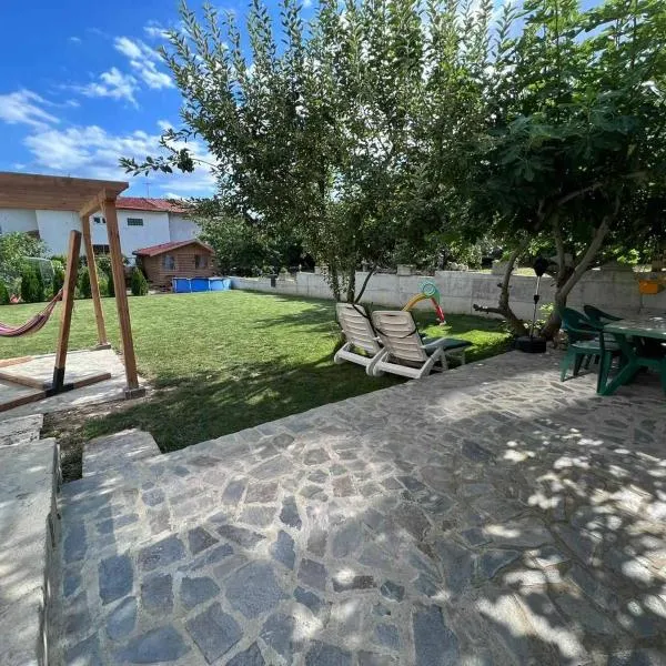 Вила Полина, Hotel in Warna