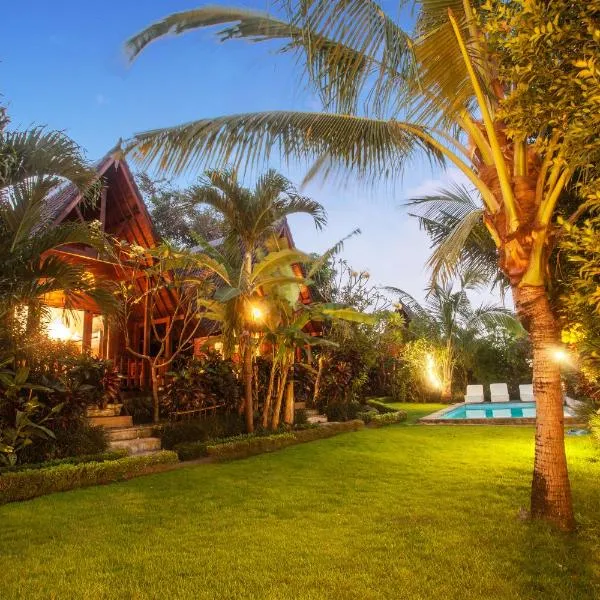 Pondok Kembung Canggu, hotel in Dalung