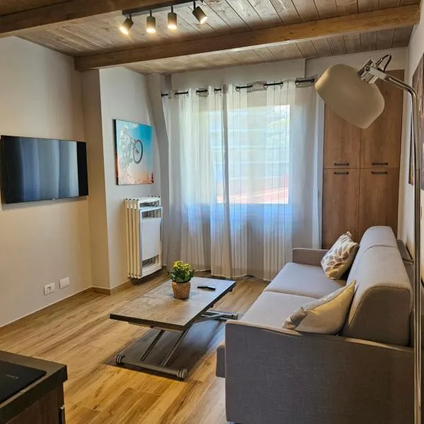 Moda Apartments 69, hotel v destinaci Sestriere