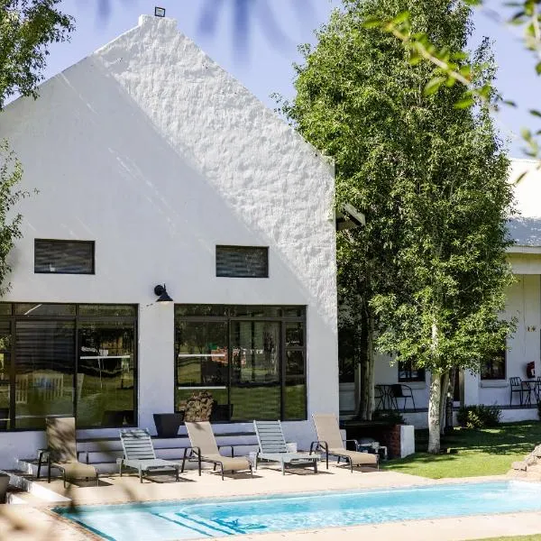 Monte Bello Estate, Cork Tree Collection, hotell i Bloemfontein