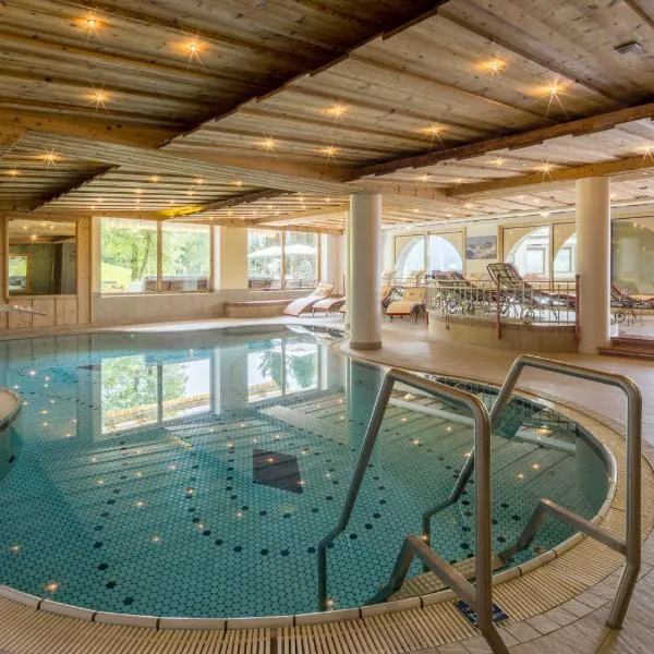 Hotel Silberberger - Wildschönau, hotel in Oberau