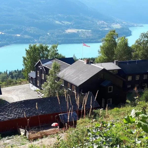 Glomstad Gjestehus, hotel in Tretten