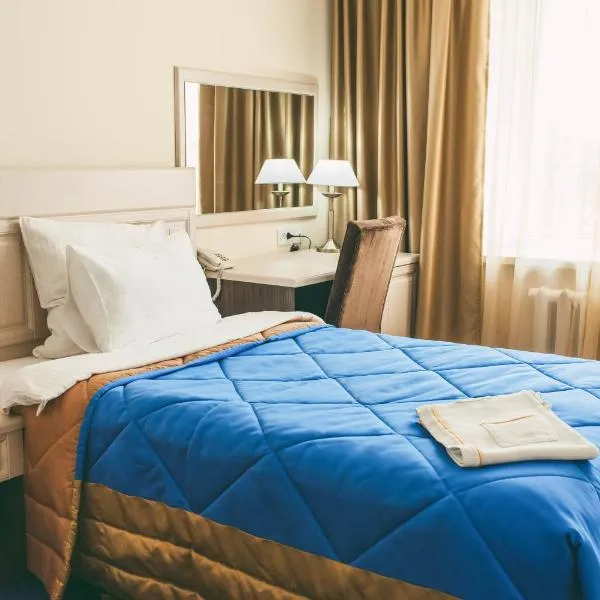 Dostyq Kokshetau, Hotel in Kökschetau