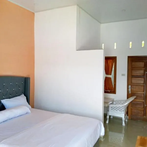 RedDoorz @ Sihole Paradise Inn Parbaba，位于Sinapuran的酒店