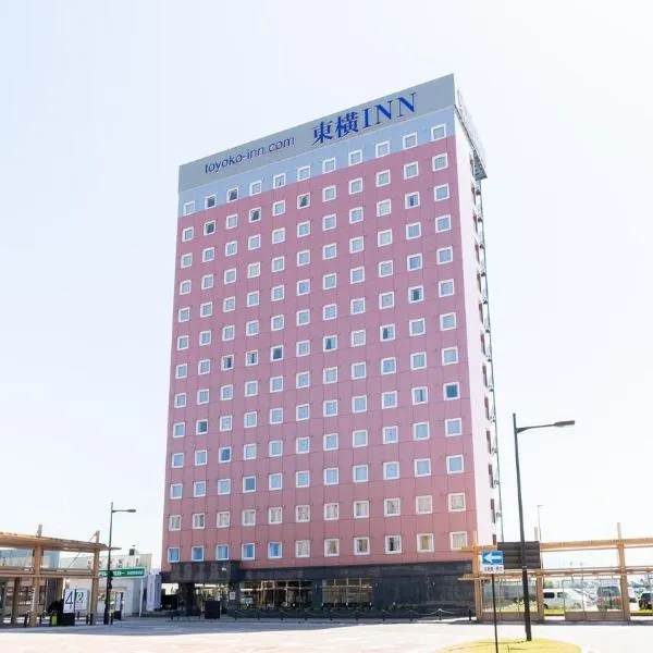 Toyoko Inn Shin takaoka eki Shinkansen Minami guchi, hôtel à Takaoka