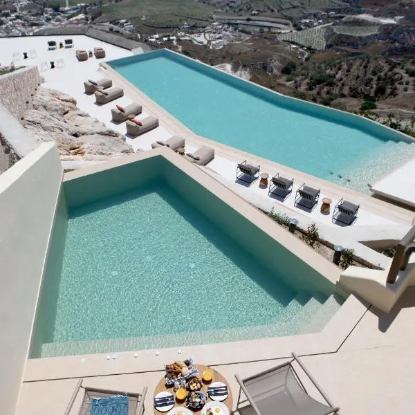 Elessa Hotel, hotel in Pirgos