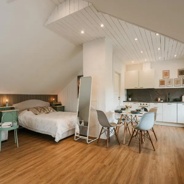 Lapmanni Studios, hotel v destinaci Haapsalu