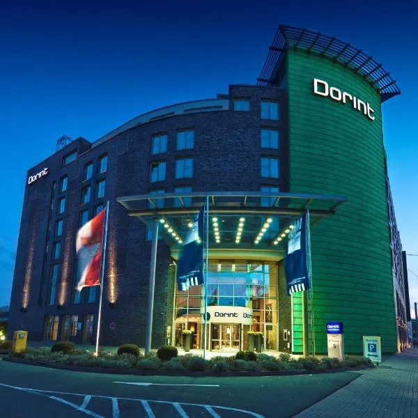 Dorint An der Messe Köln, hotel en Colonia
