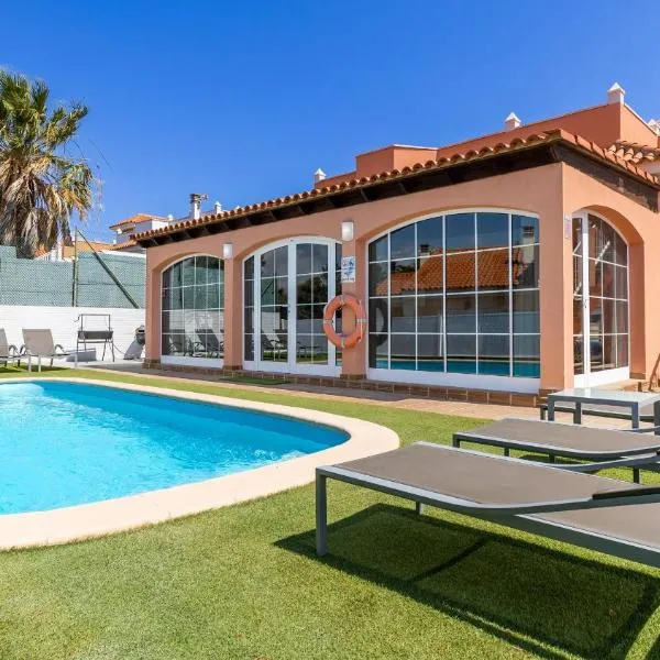 Chalet Mar, hotel v destinaci Caleta De Fuste