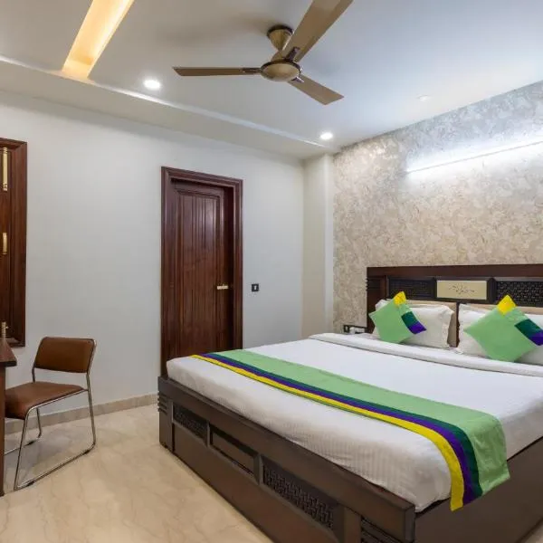 Treebo MVM Residency, hotel in New Delhi