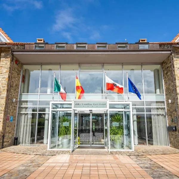 Abba Comillas Hotel, ξενοδοχείο σε Comillas