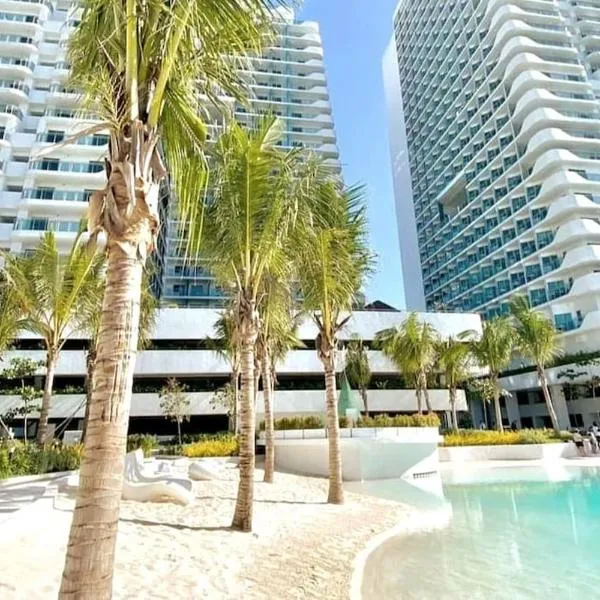 Pampanga Staycation Condo Unit In San Fernando, hotel in San Fernando