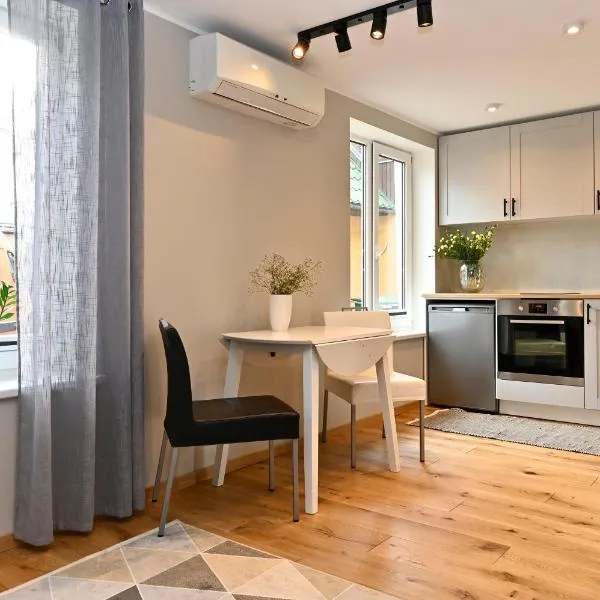 Private apartment, hotel in Pärnu