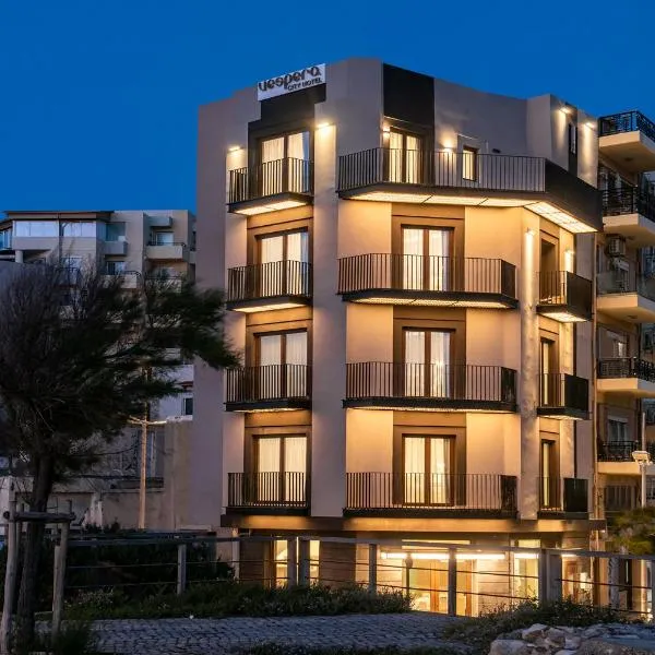 Vespera City Hotel, hotel a Heraklion