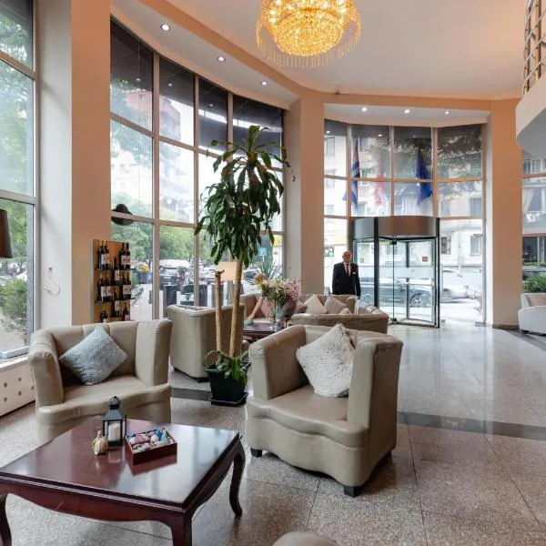 Hotel Aisi, Hotel in Batumi