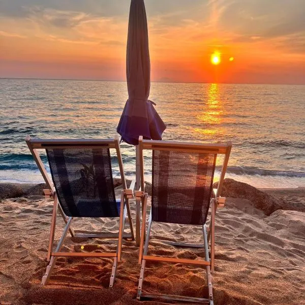 VILLA MARIA ELENA Charme B&B, hôtel à Capo Vaticano