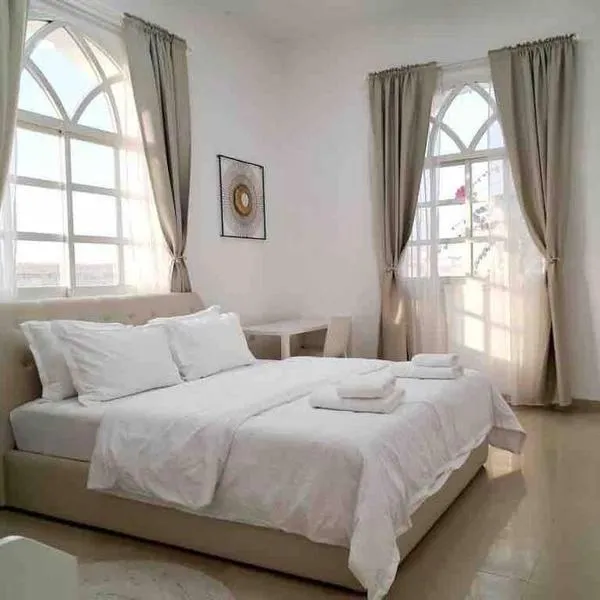 Villa 9 Palms Beach, hotel in Ras al Khaimah