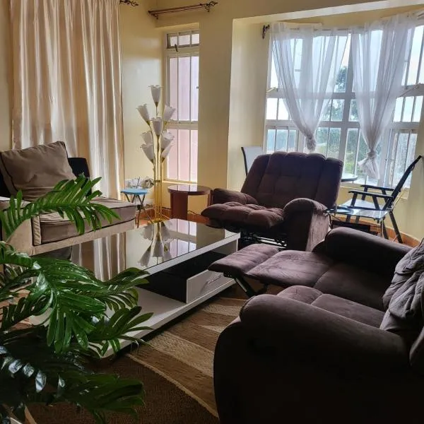 G&G Westindies Executive One Bedroom, hotell sihtkohas Eldoret