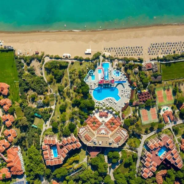 Asteria Family Resort Belek, hotel in Belek