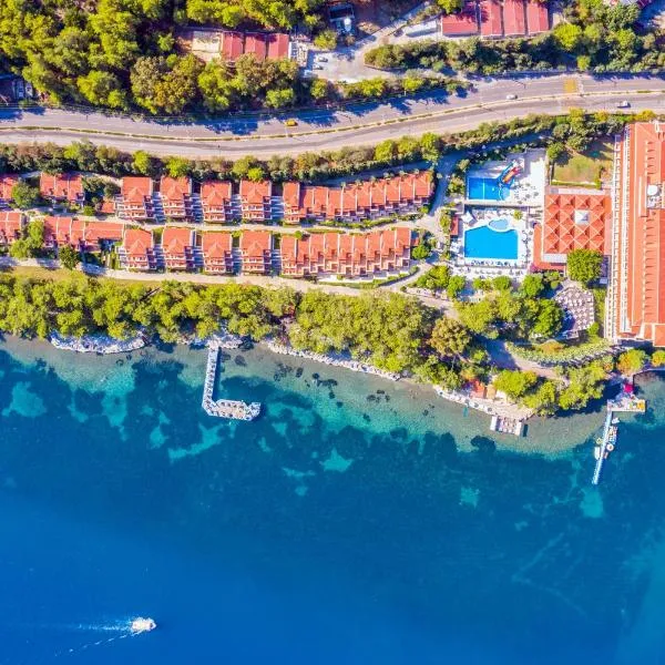 Labranda Mares Marmaris Hotel, hotel v destinaci Marmaris