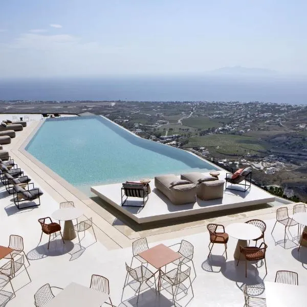 Elessa Hotel, hotel en Pirgos