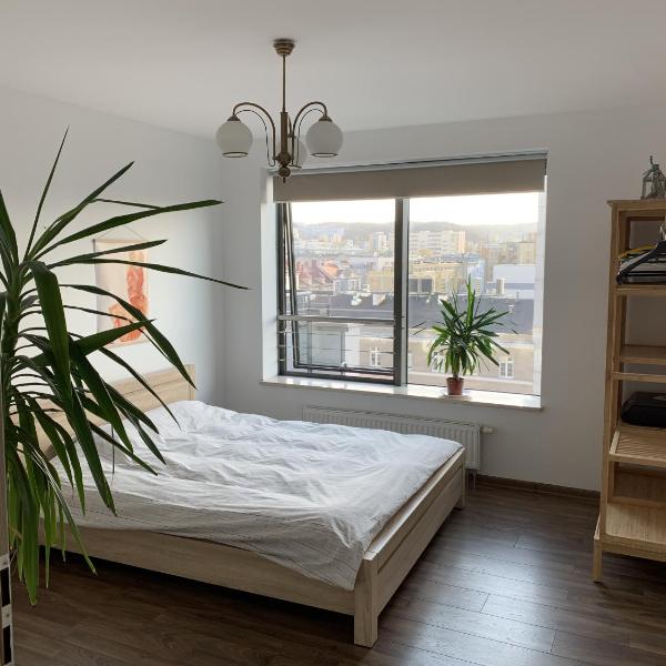 Apartament Plac Kaszubski