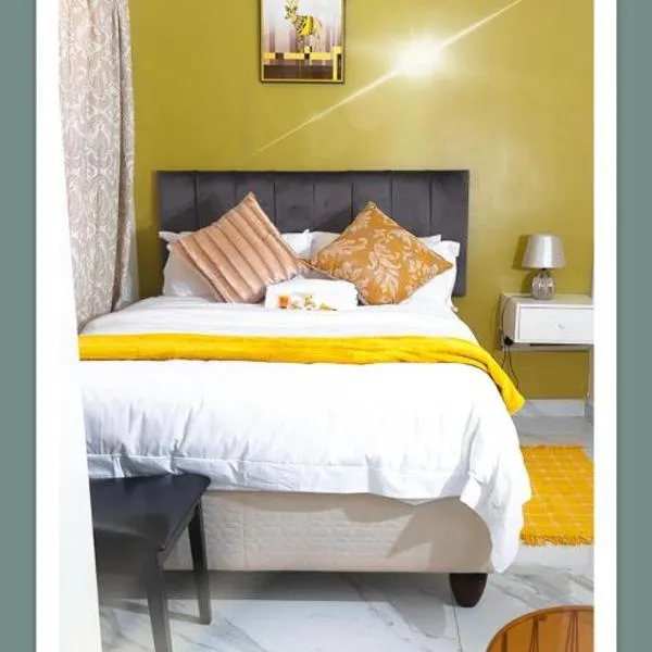 Elmorta Inn Guest House, hotel en Gaborone