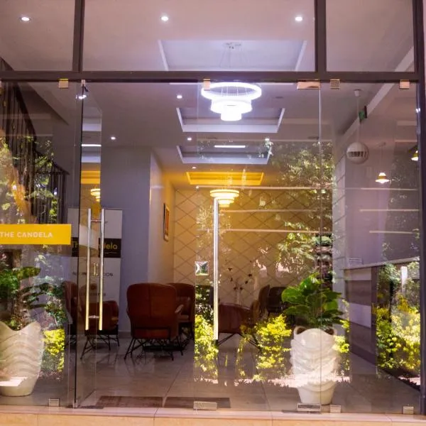The Candela Hotel, hotel en Siaya