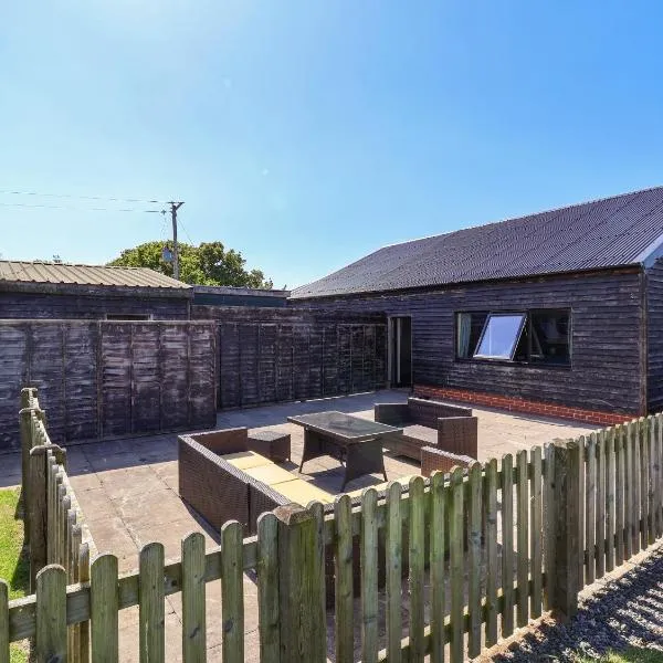 The Old Nursery, hotel in Malpas