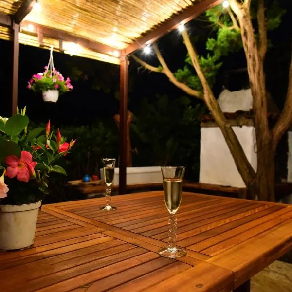 Splendida villa in riva al mare, ξενοδοχείο σε Orosei