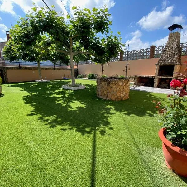 Casa Juani, ξενοδοχείο σε Ateca