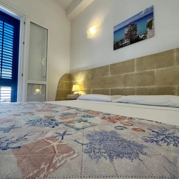 Turismo Egadi - Appartamenti、ファヴィニャーナのホテル