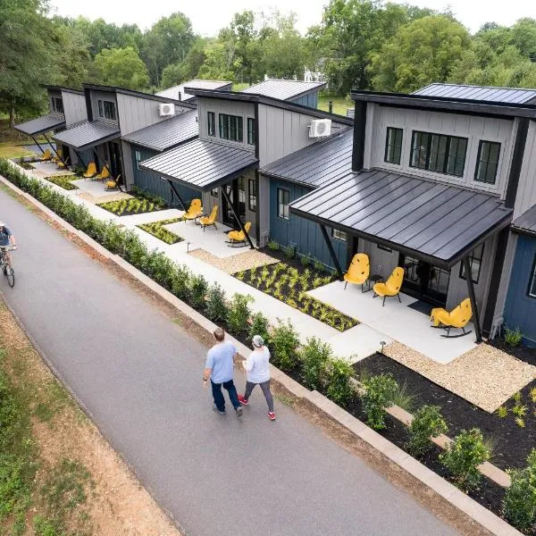 The Station by Compo Hotels, Hotel in Travelers Rest