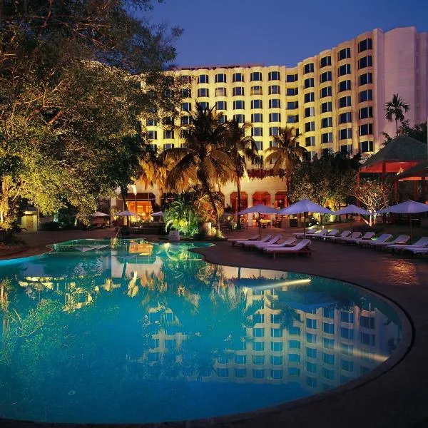The Leela Mumbai, hotel v Bombaji