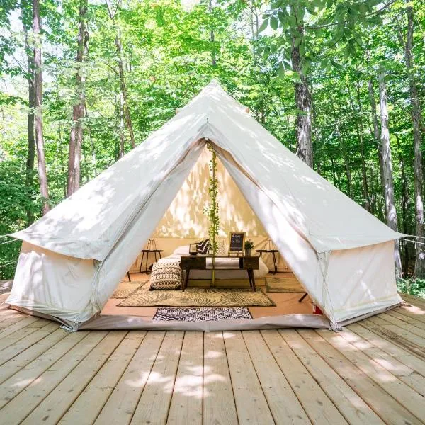 Grotto Getaway, hotel in Miller Lake