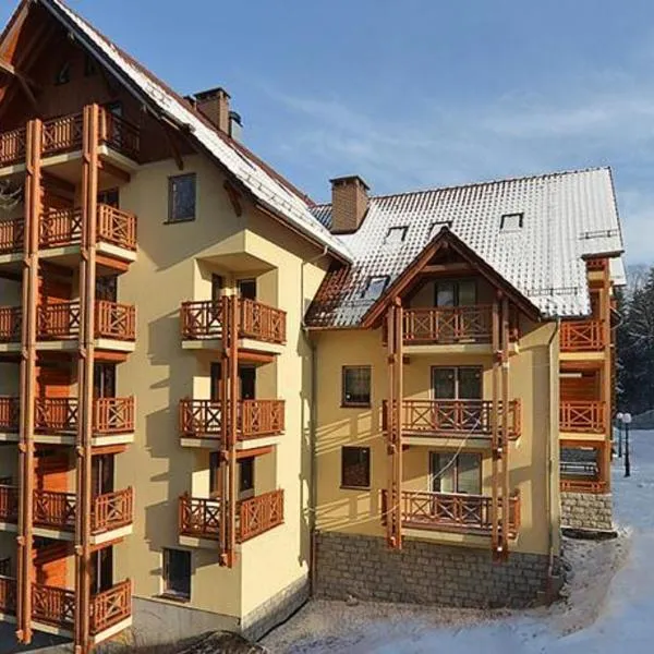Apartament Urocza, hotel in Szklarska Poręba