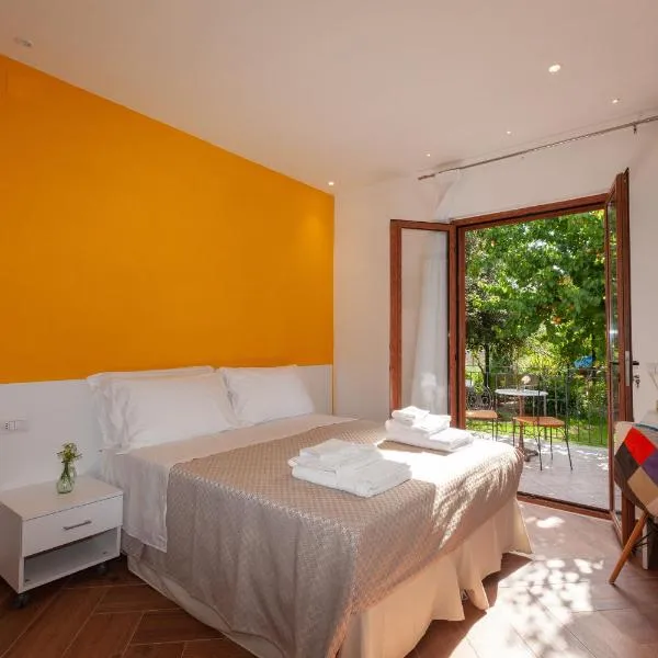 B&B Le Dee di Paestum, ξενοδοχείο σε Paestum