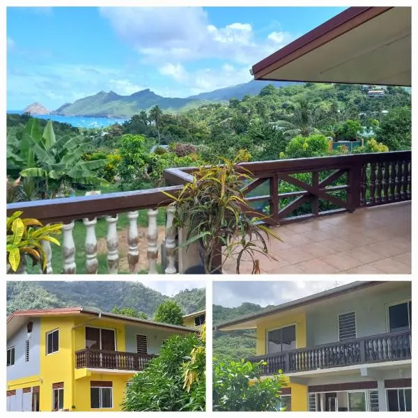 HEIIKIANI Sweet Home, hotel in Nuku Hiva