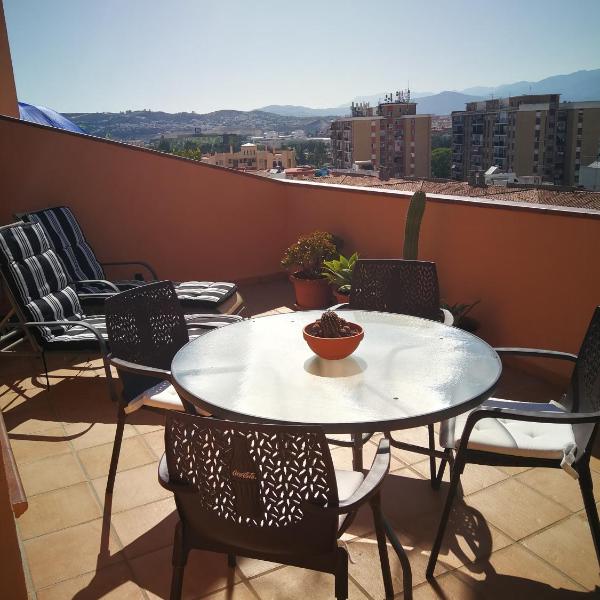 Apartamento Ático Carmen