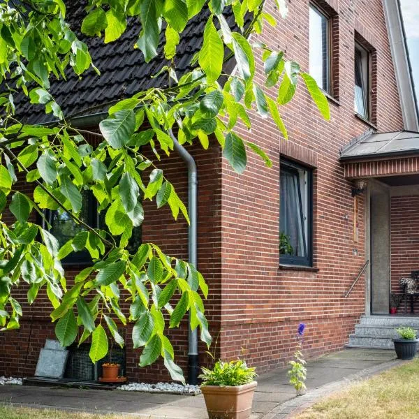 Ferienwohnung am Elbstrom, hotel in Stade