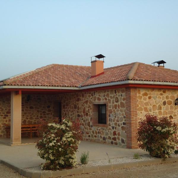 Casa Rural Escapada Rústica Teruel