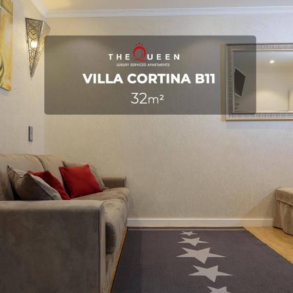 The Queen Luxury Apartments - Villa Cortina