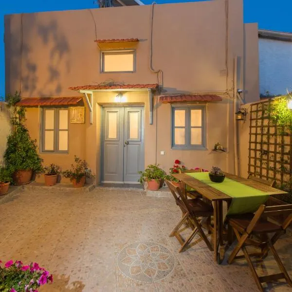 Muses-Old Town, hôtel à Rhodes